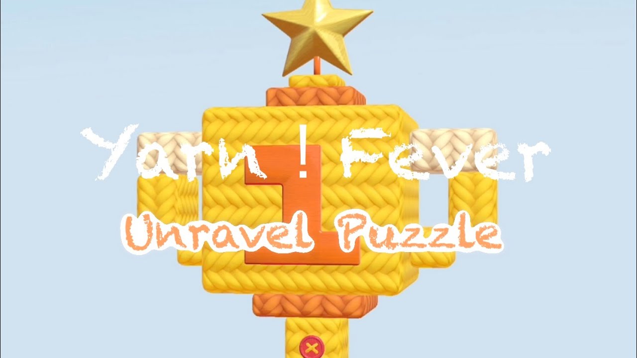 Yarn Fever, Level 107