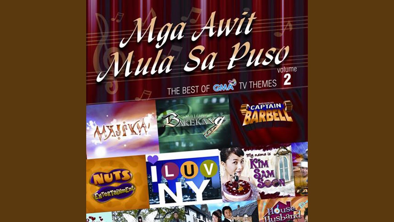 Ang Mundo Ko'y Ikaw (Theme from Bakekang)