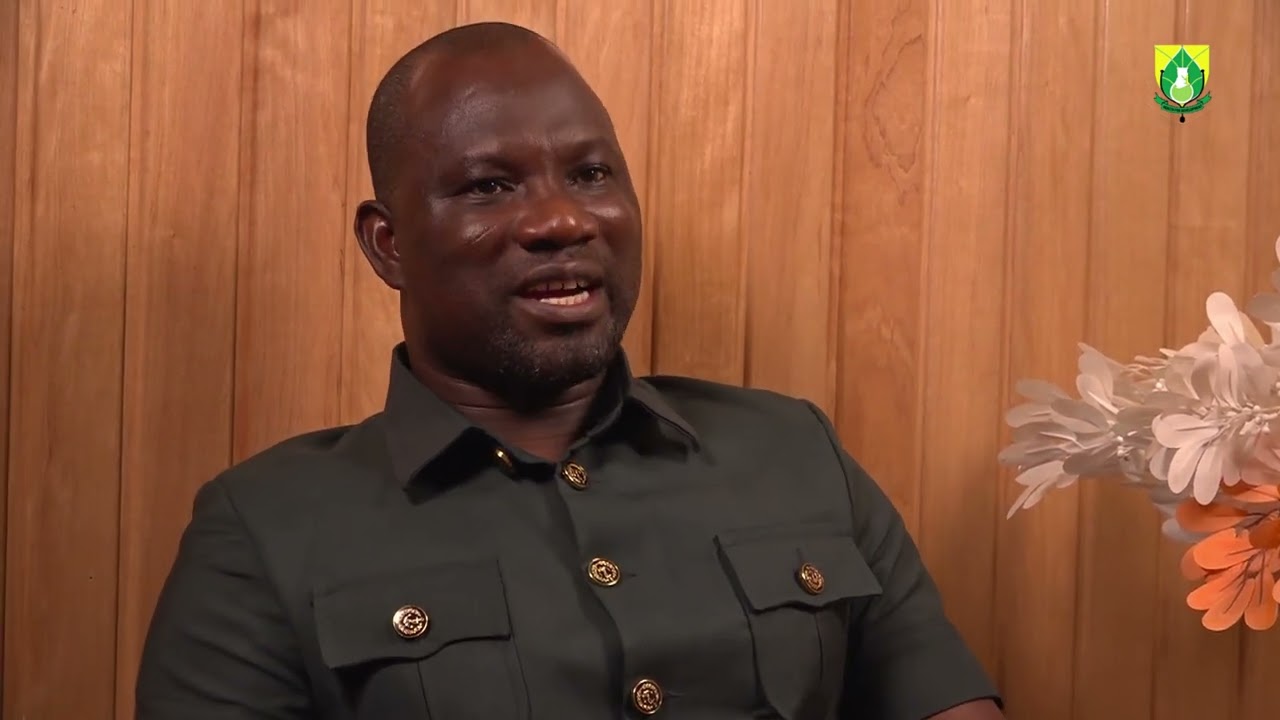 Professor Peter Adatara UHAS interview August 1, 2023