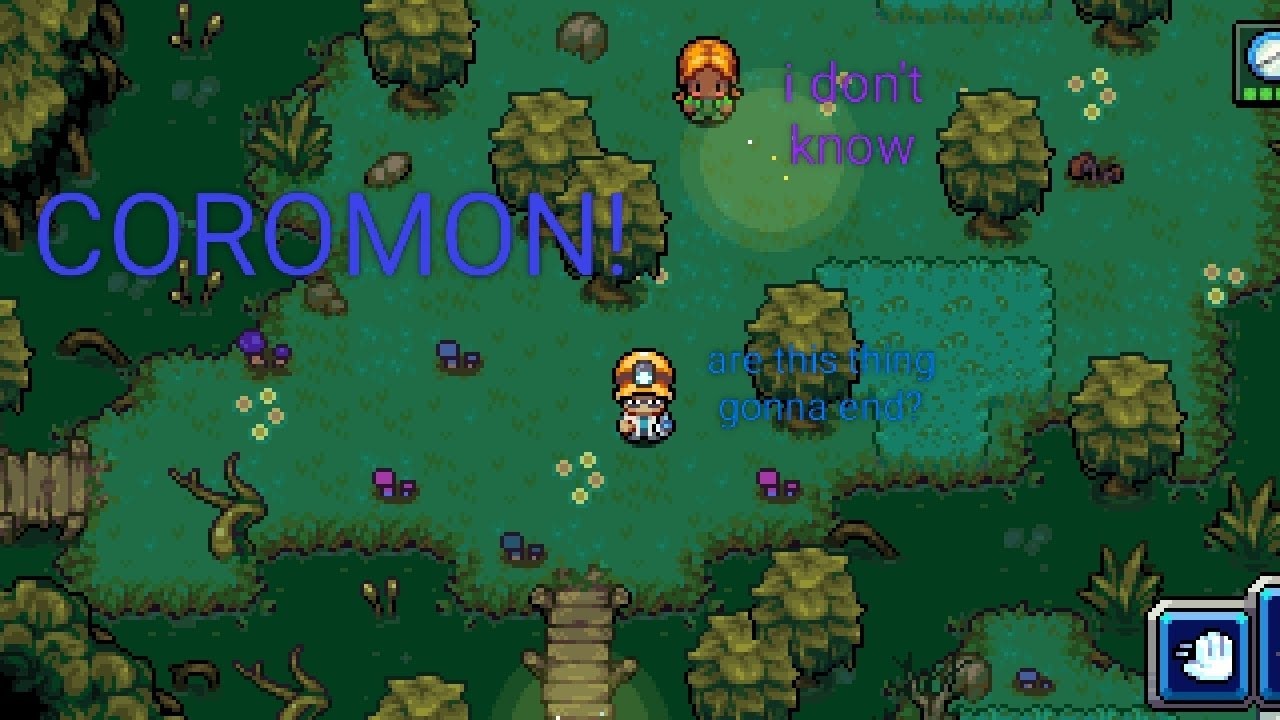 COROMON PART 8(the swap)