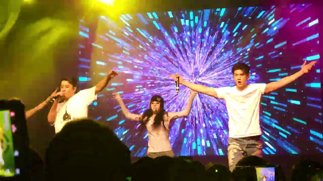 241126 KARD 2024 Tour 'Where to now?' Birmingham UK at O2 Academy - Shimmy Shimmy Fancam