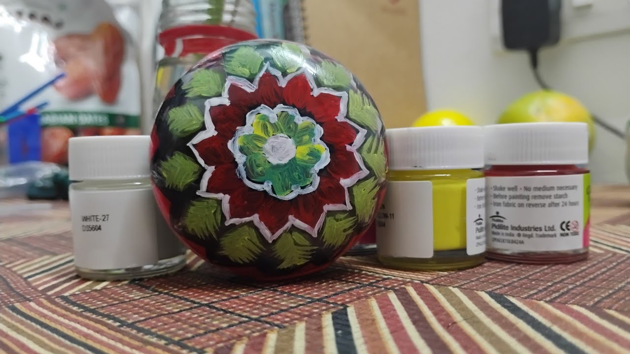 Earbud Case painting 🎨 
