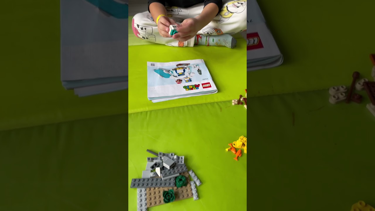 LEGO MARİO penguin family Snow Adventure 71430
