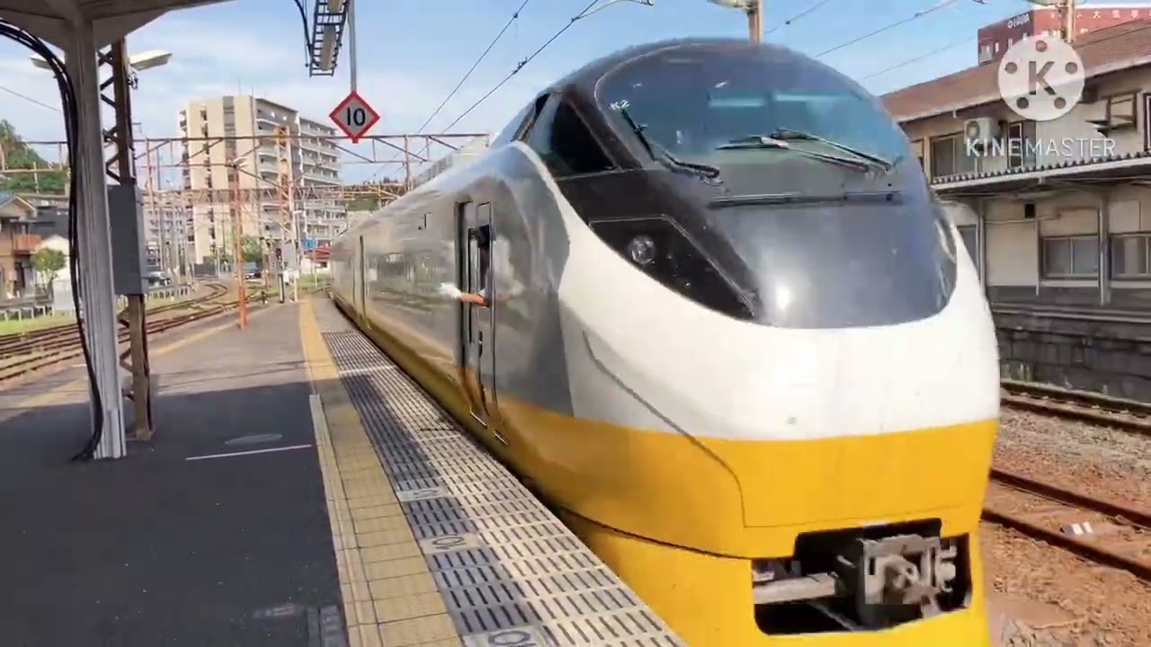 常磐特急が吹っ切れた
