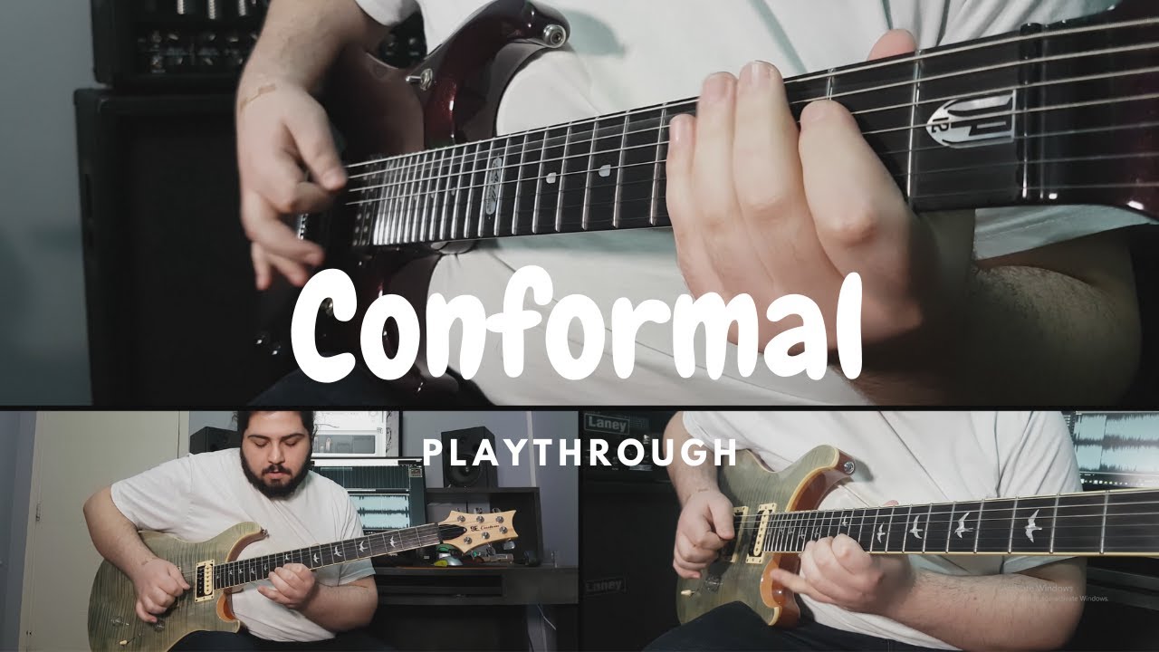Alain Ibrahim - Conformal Full Playthrough (4K)