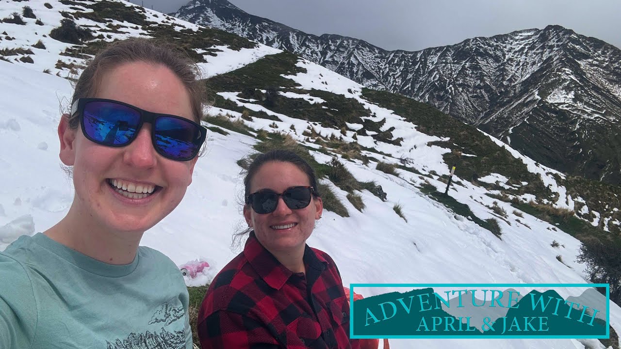 Ben Lomond Saddle Hike | Queenstown, New Zealand
