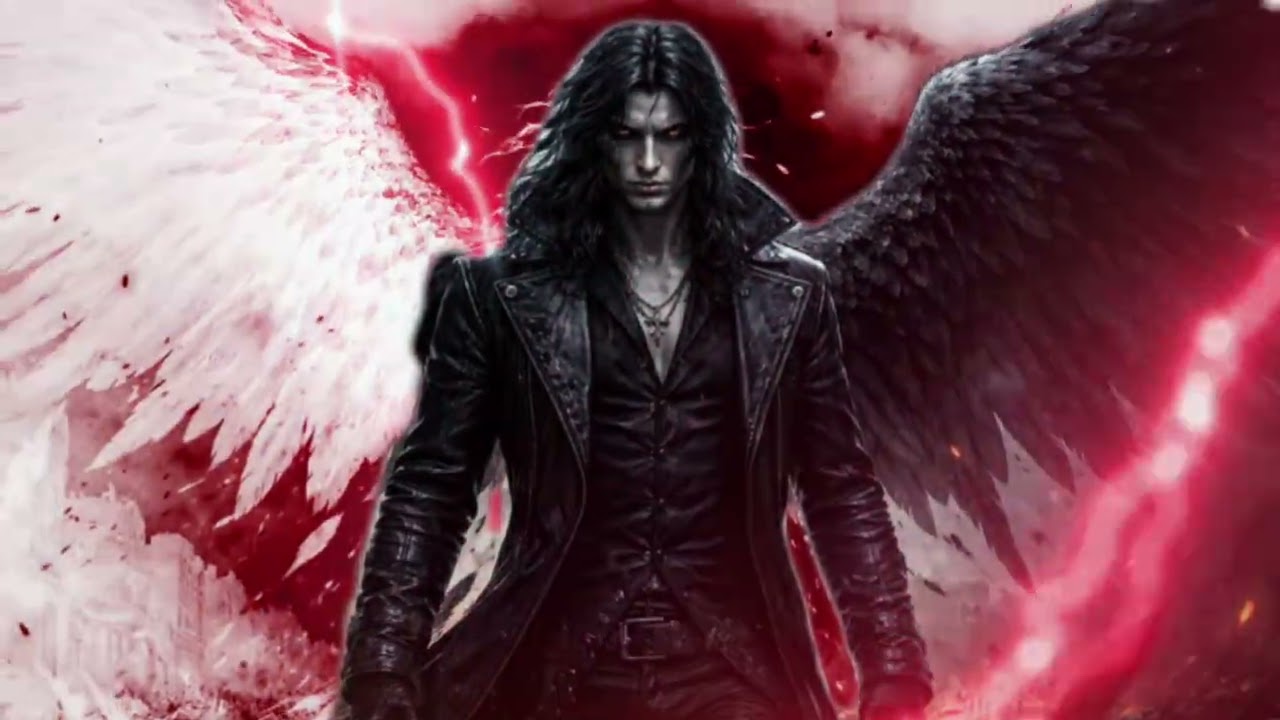 “ Damnation Keeps Me Alive “ - Crave Lust Soul