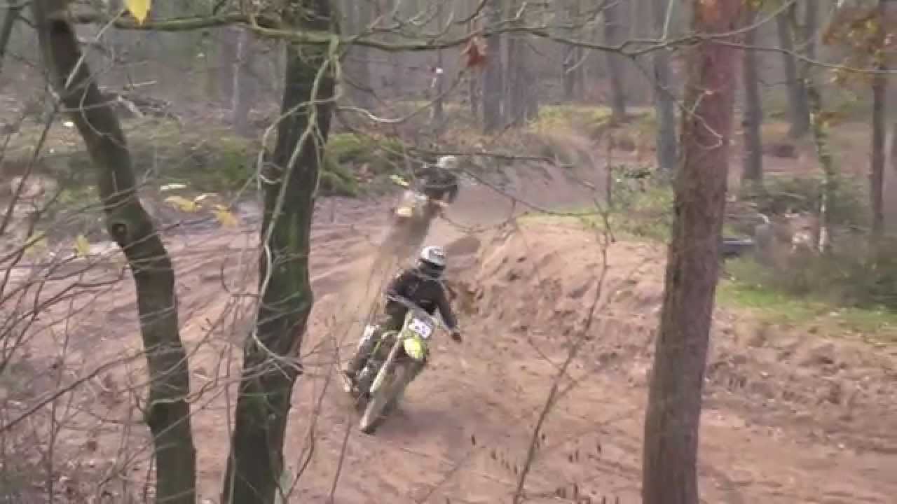 Coldenhoff and Strijbos sandpractice in Nunspeet
