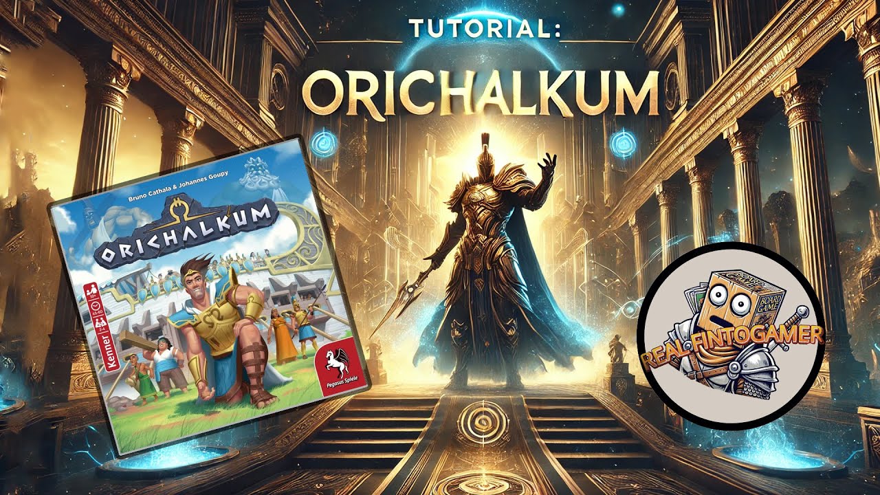 ORICHALKUM  - Tutorial del Real FintoGamer