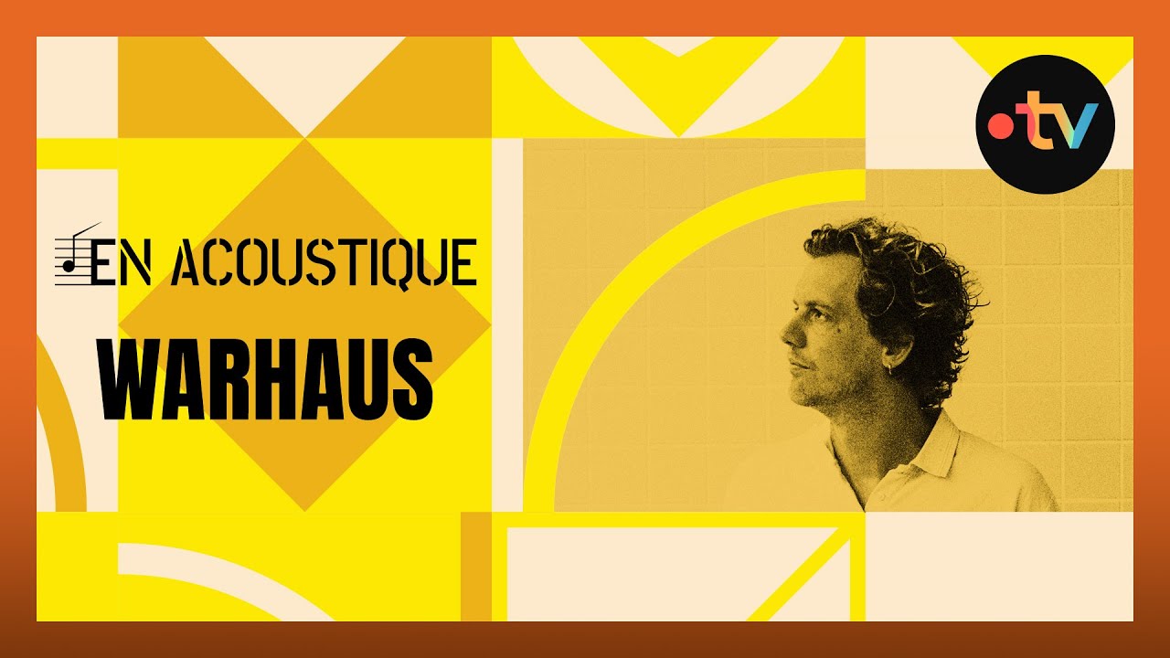 Warhaus en live dans la collection En Acoustique