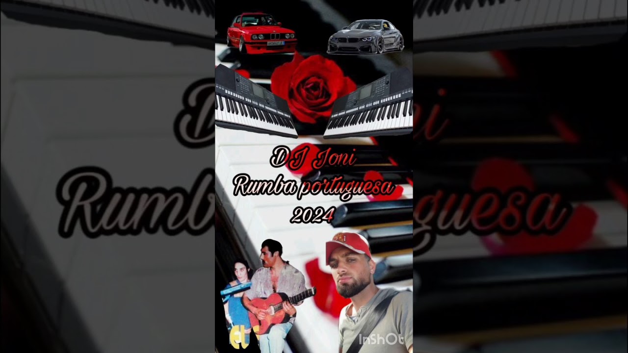 Rumba portuguesa 2024 DJ joni homenagem oh balele ciganos de e'vora