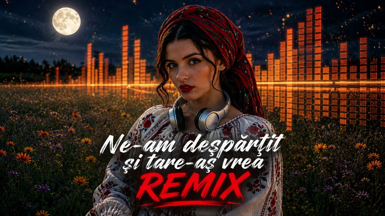 Ne-am despărțit și tare-aș vrea REMIX