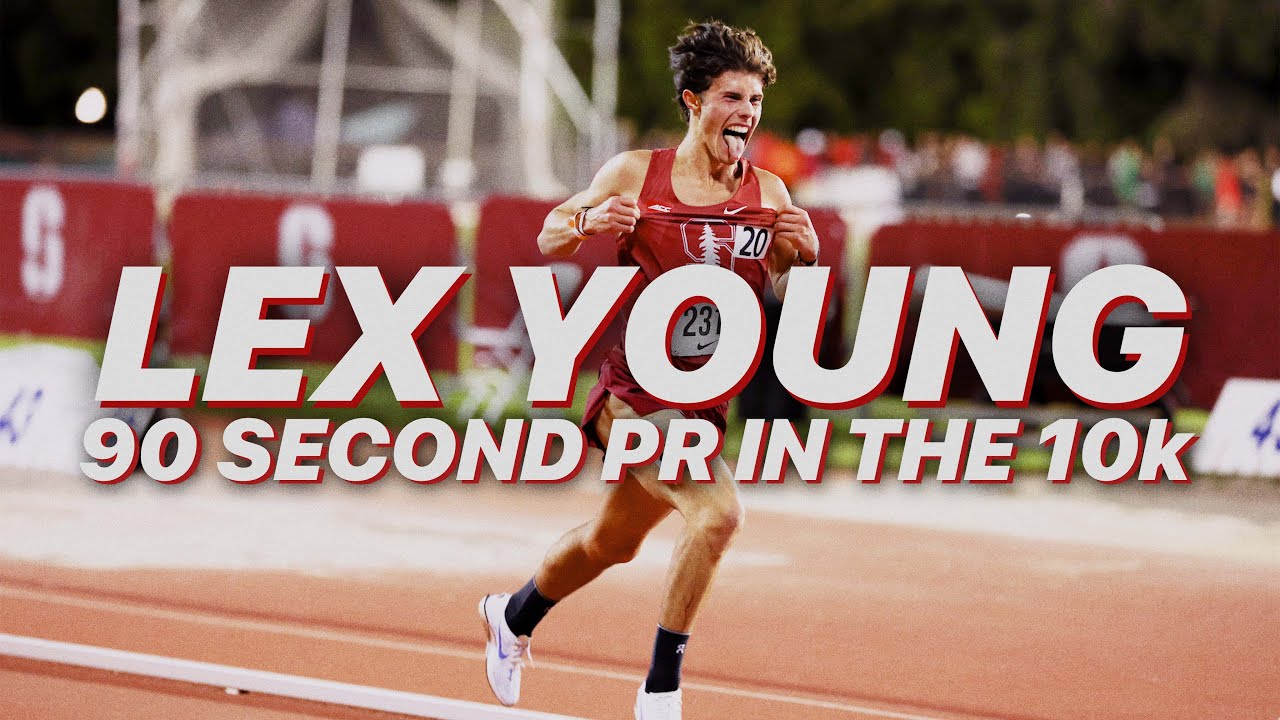 Stanford Invite 2025 // Crushing the 28 Minute Barrier