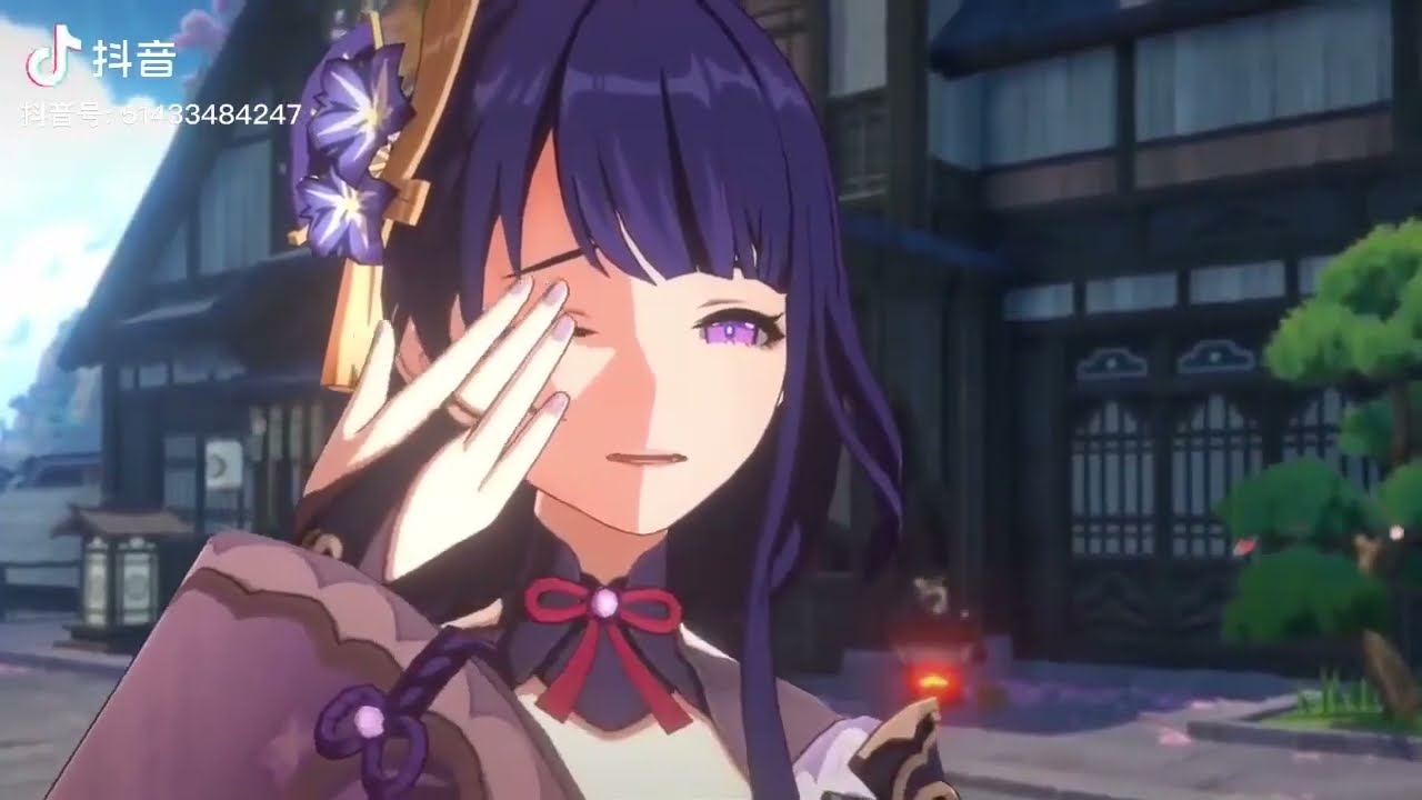 I have no money japanese meme (Genshin Impact Version)