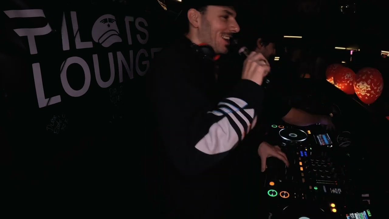 Dean Paps (Orkestrated) - Live from Pilots Lounge | Sounds Of Melbourne