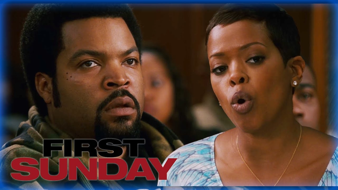 Ending Court Scene (Part 1) | First Sunday | Show Me The Funny
