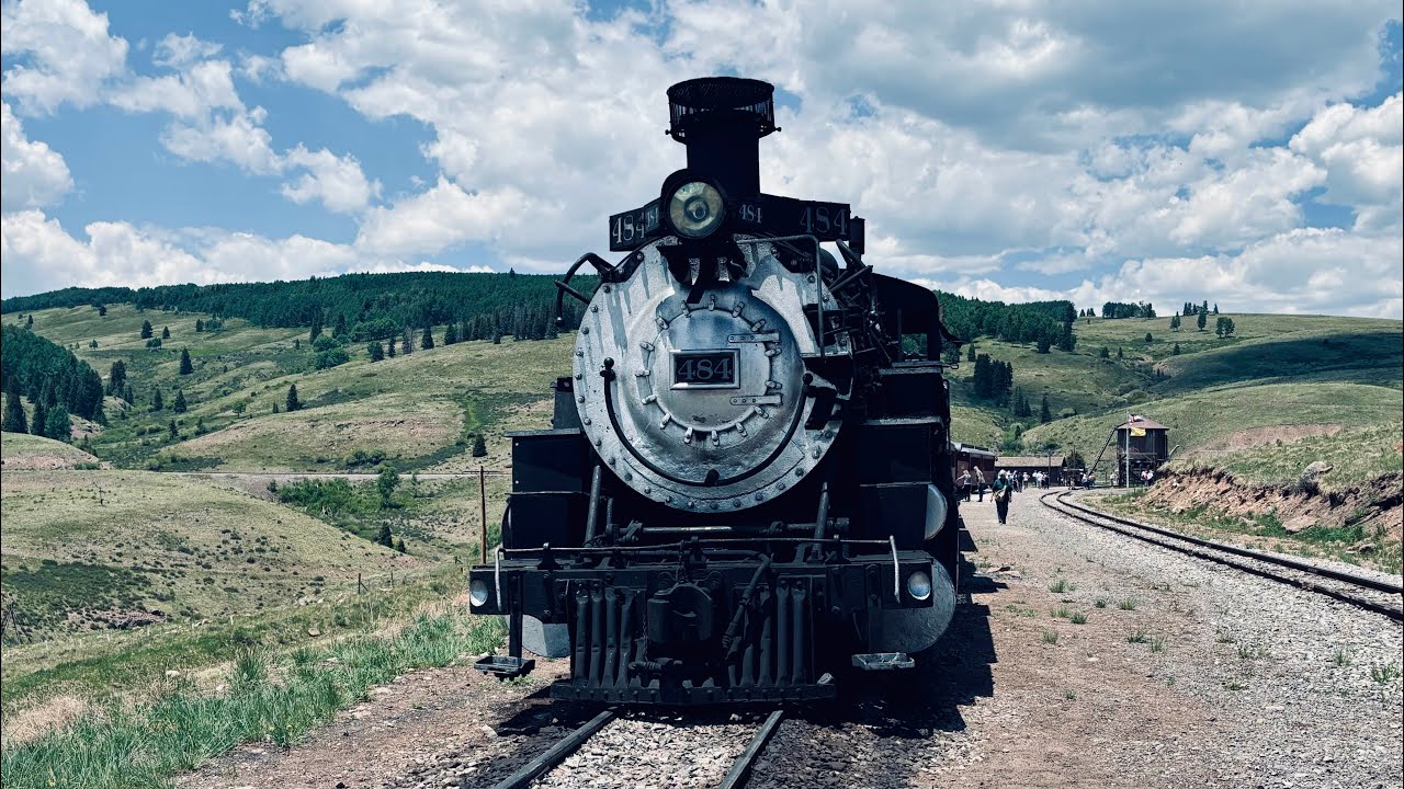 21st century Colorado Narrow Gauge (now with new footage)