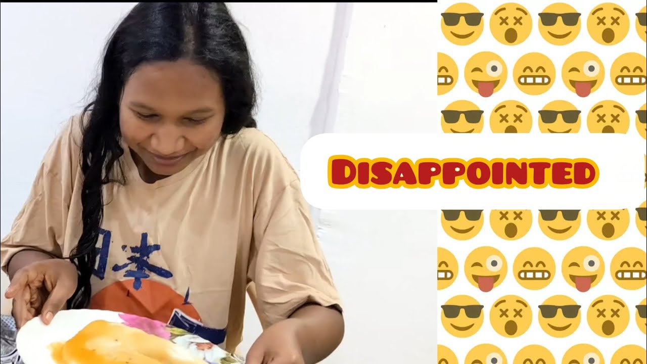 Sari mehnat pani me chali gae😭