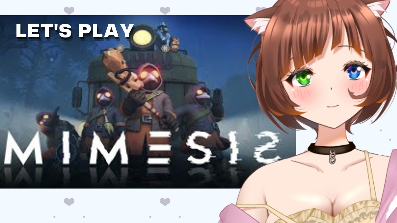 【PC】MIMESIS　w/ばぶばぶメンバーなんかアプデきてた？