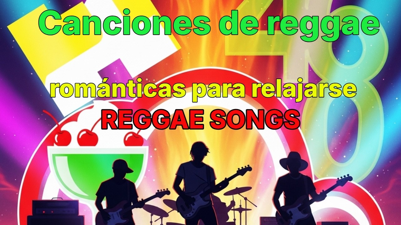 Canción que calma el corazón y la mente 🌿 Música reggae relajante que tranquiliza el alma