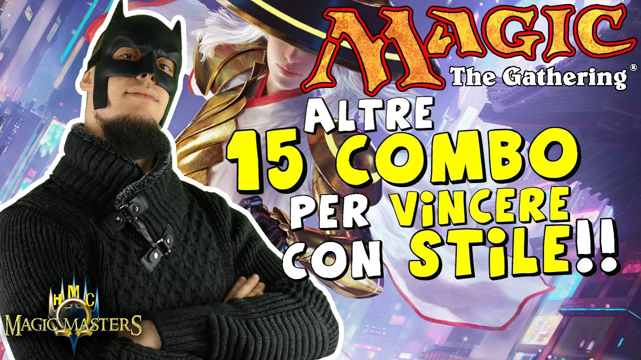 🏆 Altre 15 COMBO per VINCERE con STILE TUTTE LE PARTITE di Magic: the Gathering! 🥇 Parte 4