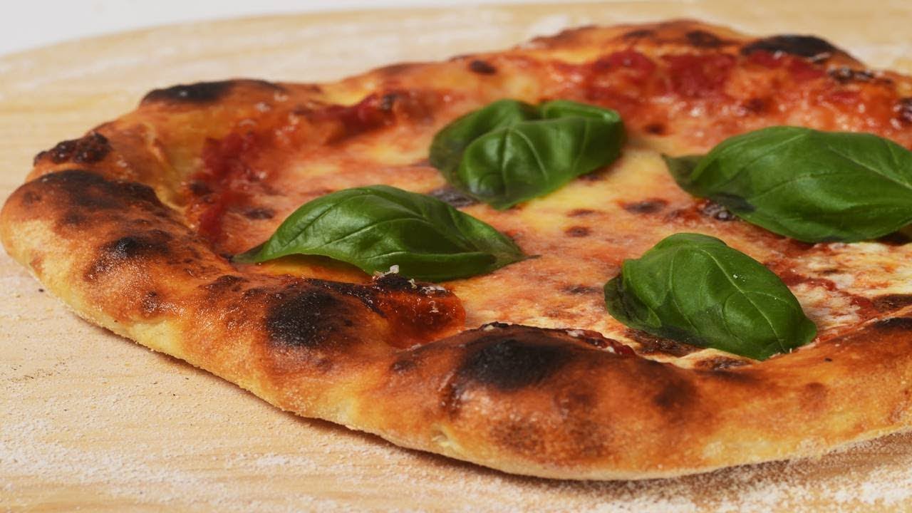 Homemade Pizza Recipe Demonstration - Joyofbaking.com
