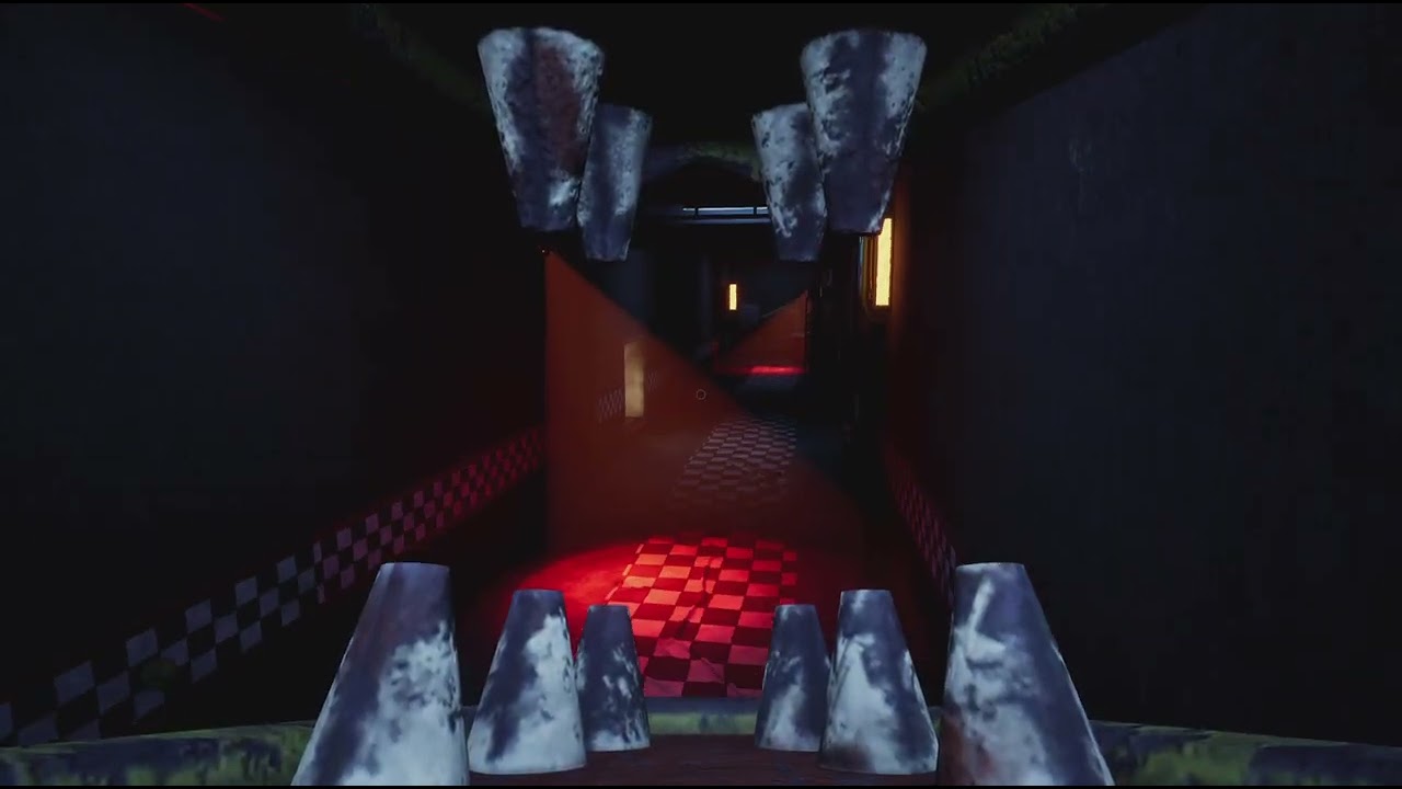 I DID THE SECOND ENDING (Five Night at Freddy's: Secret of the mimic)