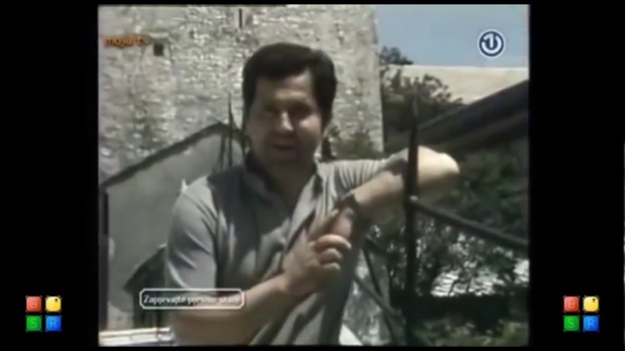 Safet Isovic - Cudila se, aman ja - (Official video)
