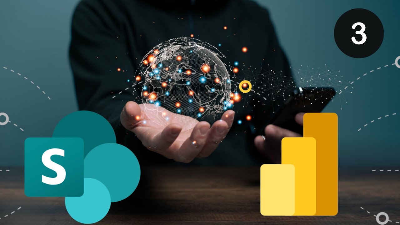 🔑 Power BI y SharePoint: Publicar, actualizar informes y gestionar credenciales