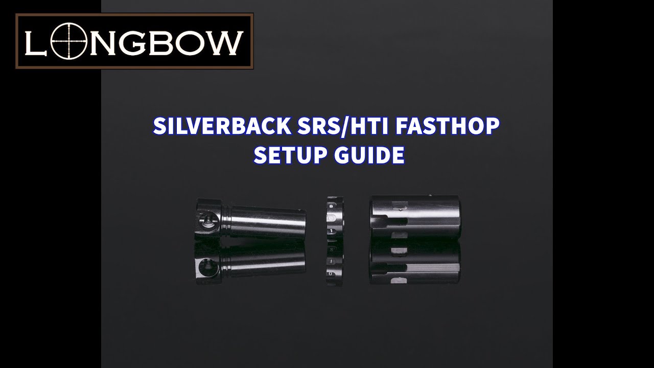 Silverback Fasthop Install Guide