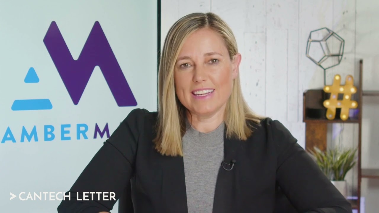 WELL Health (TSX:WELL),  HEALWELL AI (TSX:AIDX) interview with Amber Mac.