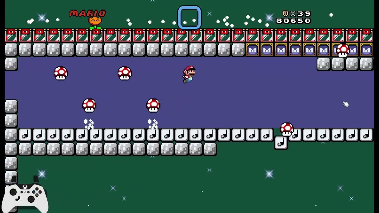 Kiwlona’s Gauntlet  - all stages clear