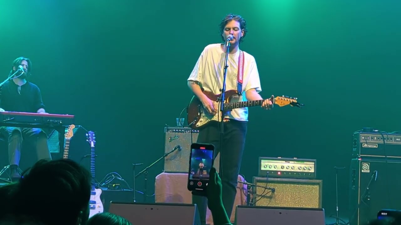 Houndmouth - Darlin' @ The Salt Chicago 02 22 25
