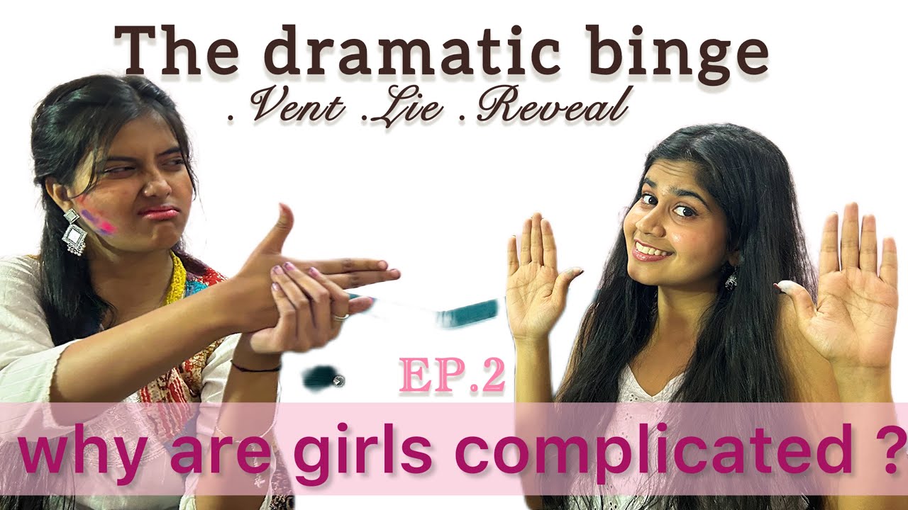 THE DRAMATIC BINGE 