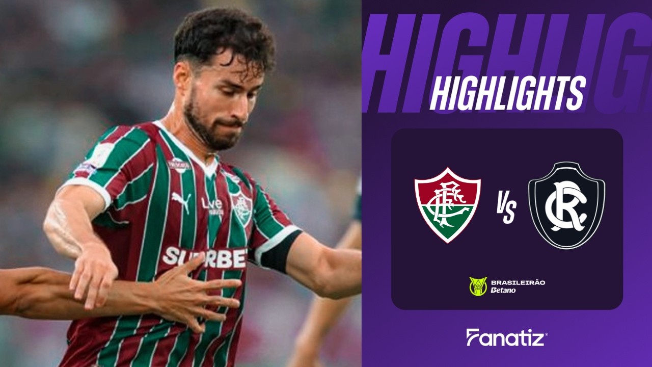 Fluminense vs. Remo 2-1 | Game Highlights | #Brasileirao2026