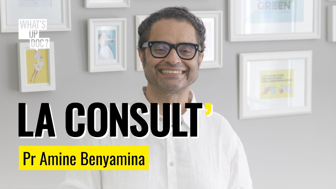 La Consult' d'Amine Benyamina