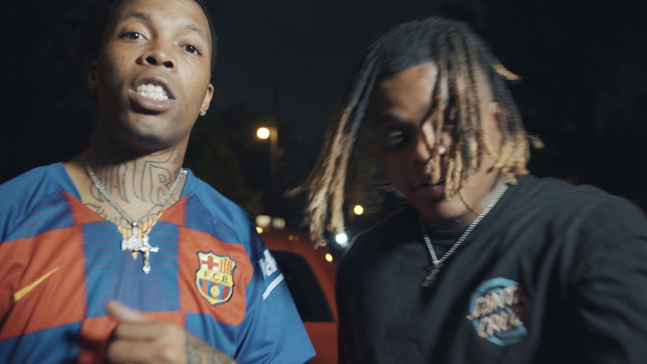 B Nice - Intro (Official Video)