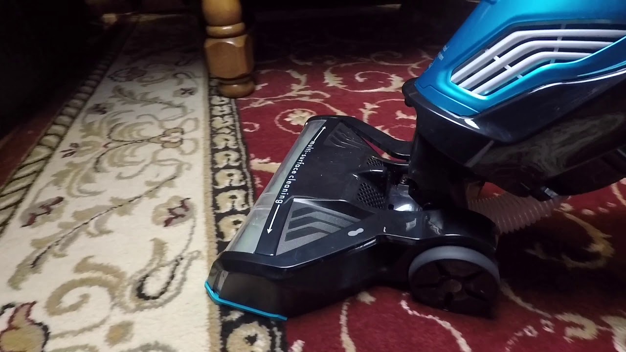 Bissell Powerglide Pet против Eureka POWERSPEED PRO TURBO