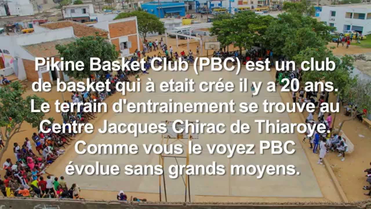 PIKINE BASKET CLUB (PBC)