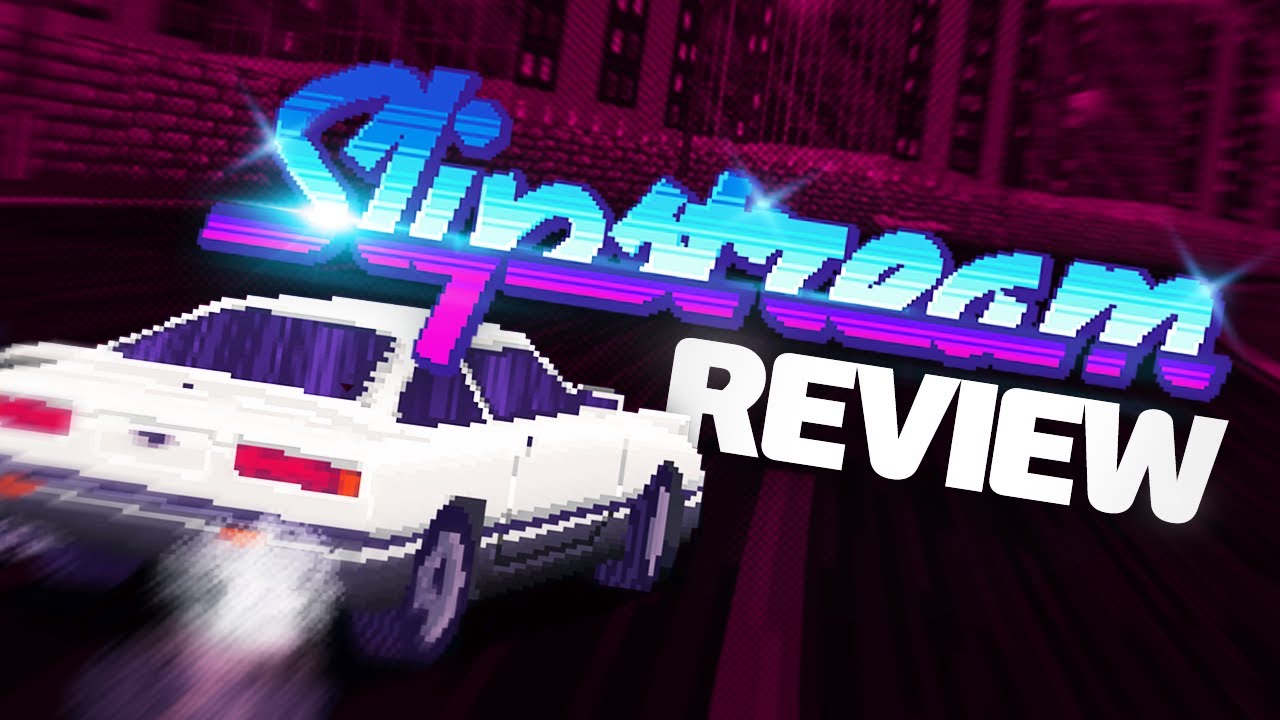 Обзор Slipstream | Nintendo Switch
