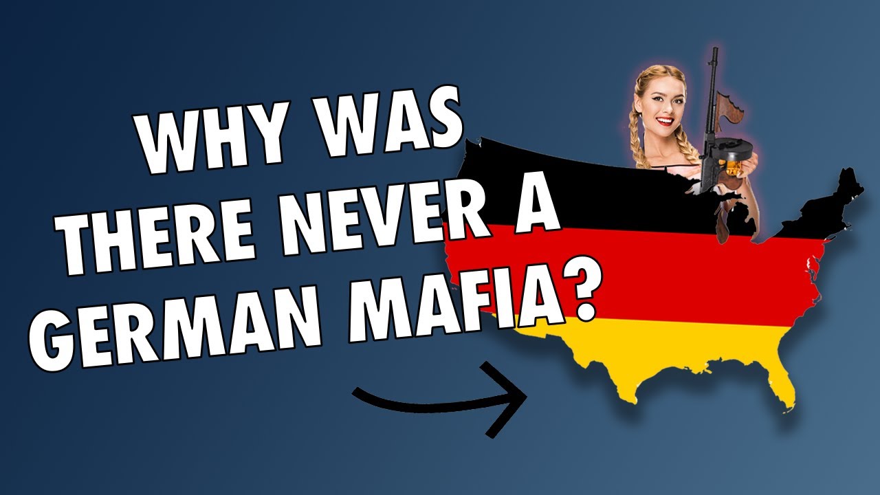 Dlaczego w historii USA nie było niemieckiej mafii? (Kr&oacute;tki film dokumentalny)