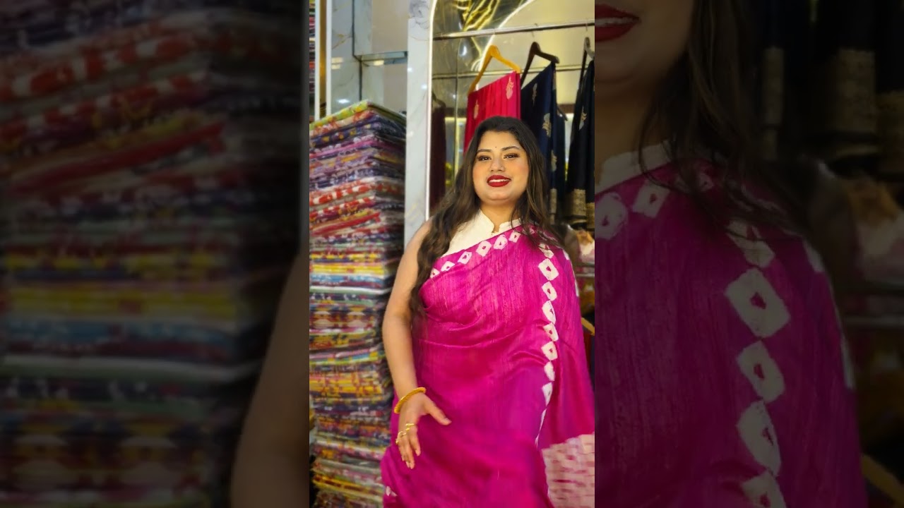মসলিনের পাহার তৈরি করেছি 🤩🤩