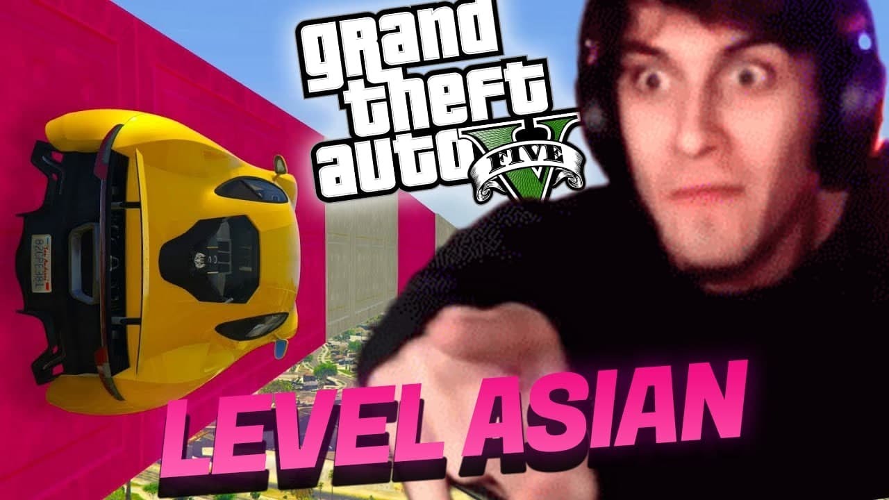 CORSE ASIATICHE IMPOSSIBILI FT MARZA