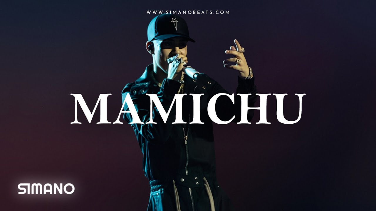 MAMICHU | Instrumental de Reggaeton Perreo 2025 | Cris MJ Type Beat