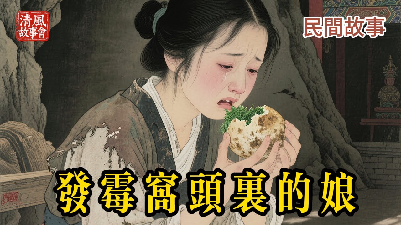 我被丈夫趕出家門，狠心婆婆竟扔給我一袋發霉窩頭，半夜拆開，我淚流滿面…… #民間故事 #婆媳 #感人故事 #催淚 #人生感悟 #善有善報 #因果報應 #反轉 #婚姻 #聽書