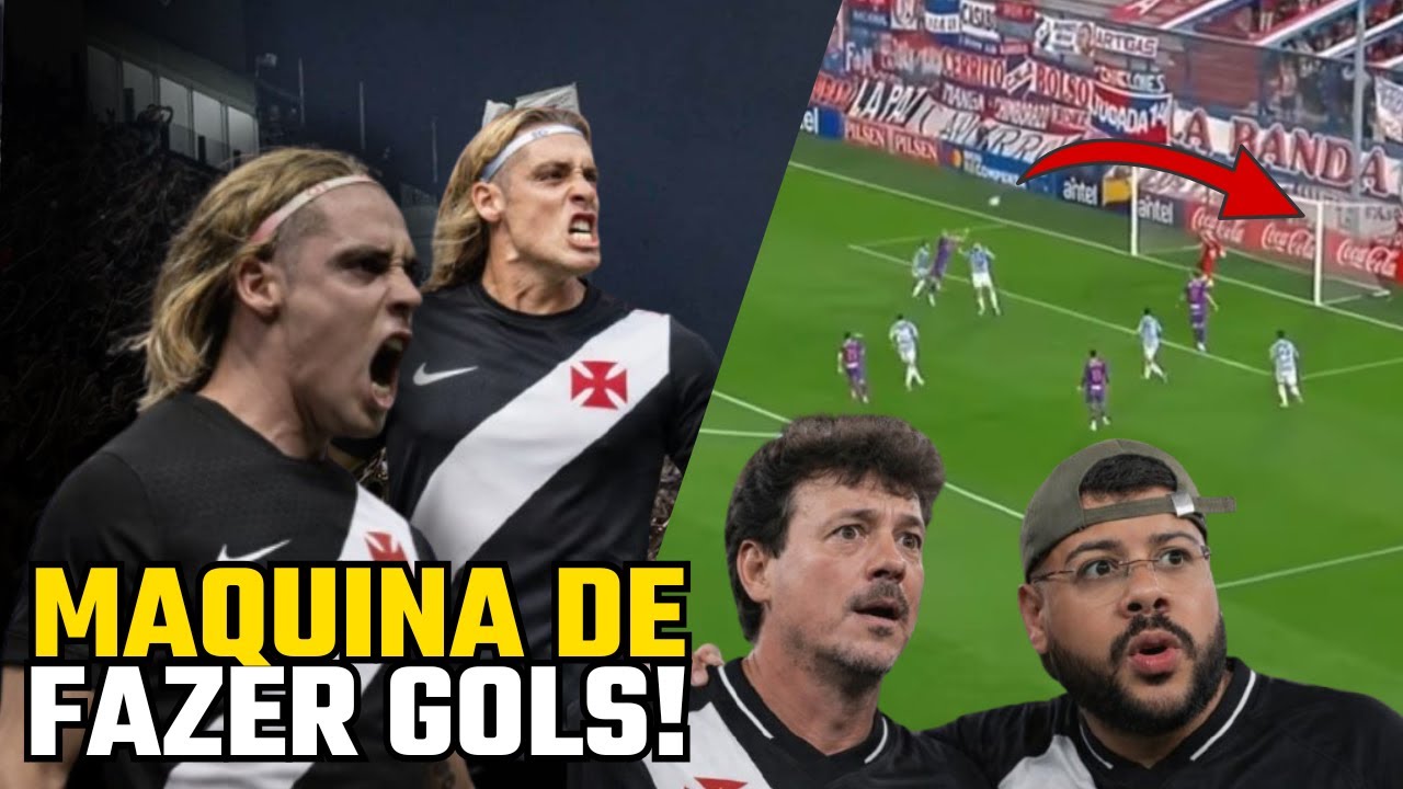 COMO CLAUDIO SPINELLI ENCAIXARIA NO TIME DO VASCO EM 2026!