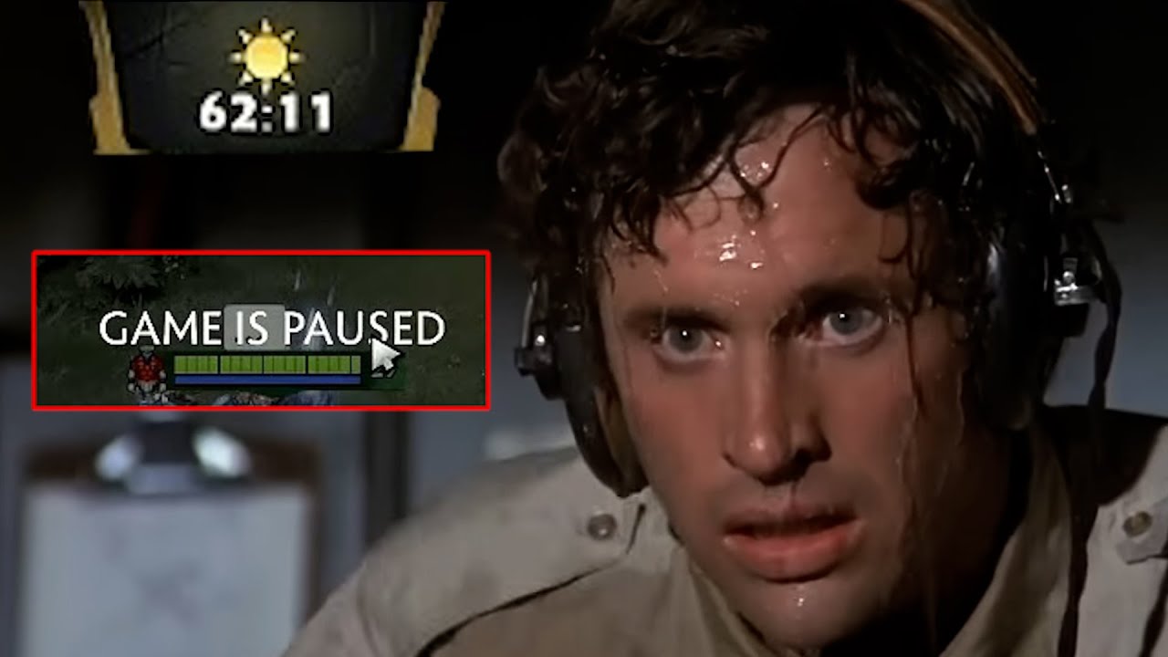 Bulldog Disruptor Goes For A Risky Pause