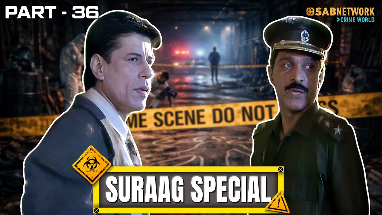 Suraag Special | सुराग स्पेशल | Ep 36 | Hindi Crime Show |   ⁨@SabNetwork Crime World           ⁩