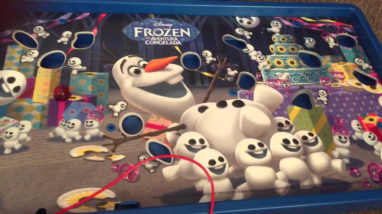 Revisión/Review: Operando Frozen