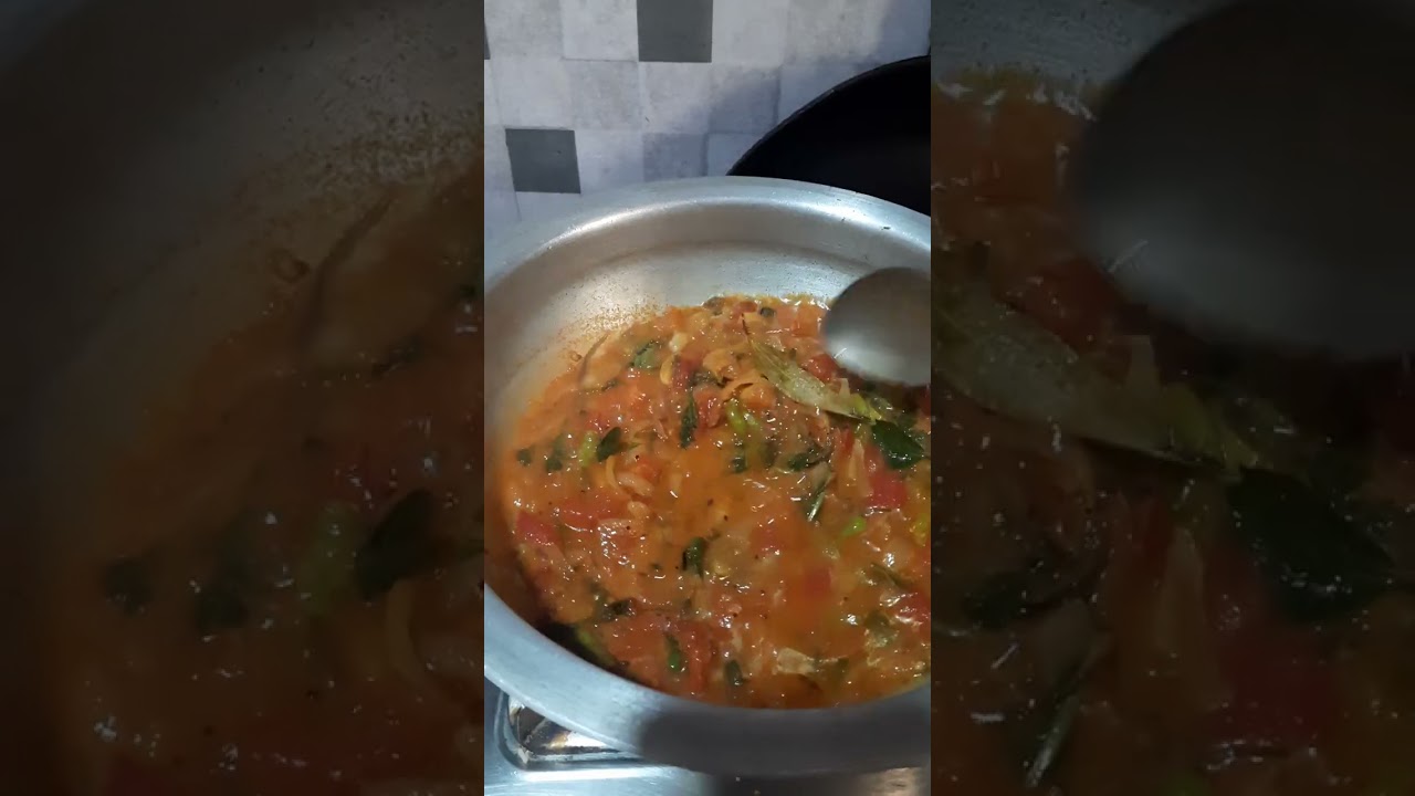 tamato boiled egg curry